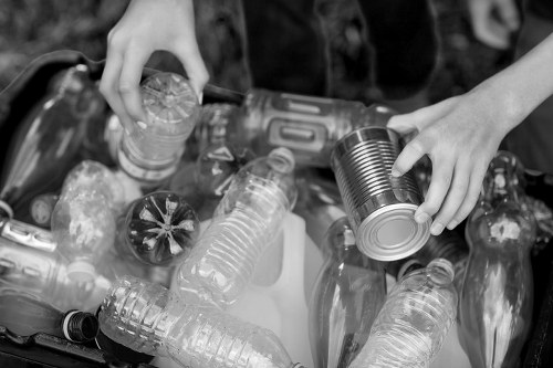 Waste removal service in Rotherhithe