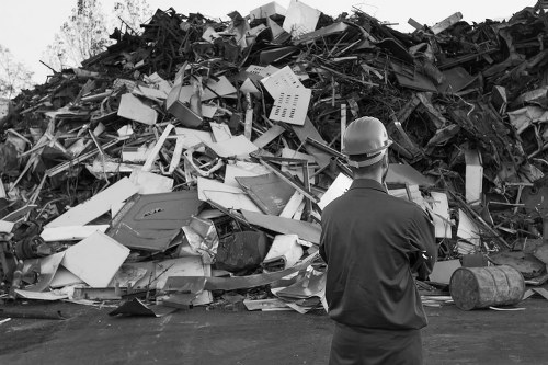 Various skip sizes available for hire in Rotherhithe
