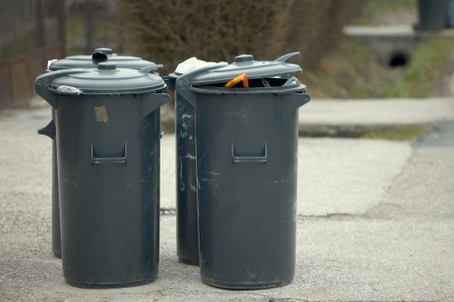 Variety of domestic skip sizes available