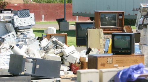Eco-friendly waste disposal process