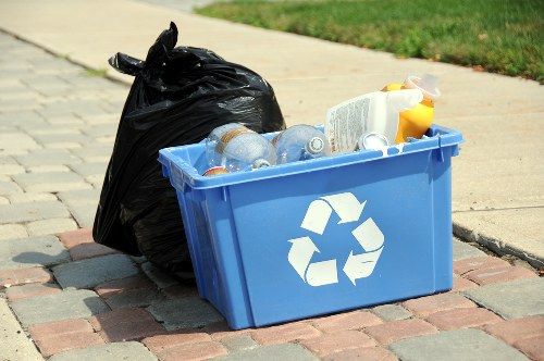 Efficient and responsible house clearance services