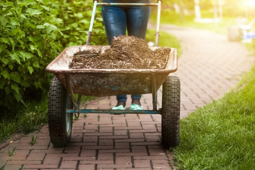 Professional waste clearance for commercial construction