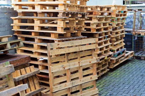 Pricing chart for skip hire services