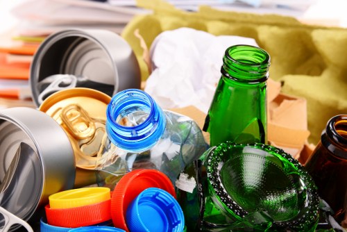 Safety standards maintained in skip hire services